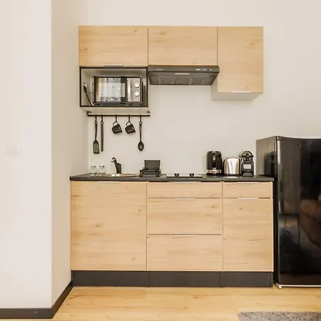 Peaceful - 2p - Buttes-chaumont With Ac * Paris