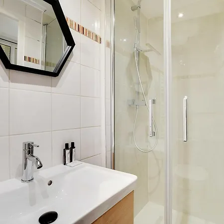 Peaceful - 2p - Buttes-chaumont With Ac Paris