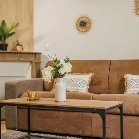 Peaceful - 2p - Buttes-chaumont With Ac París