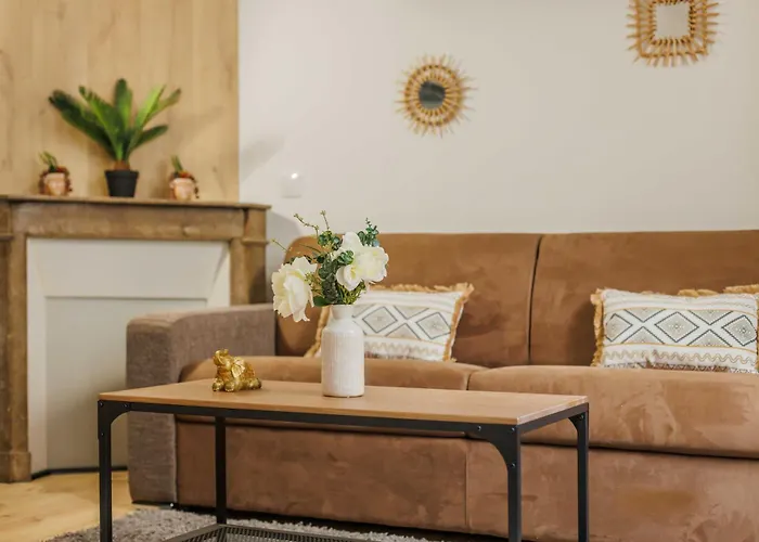 Peaceful - 2p - Buttes-chaumont With Ac 파리